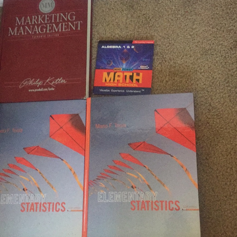 Educational books